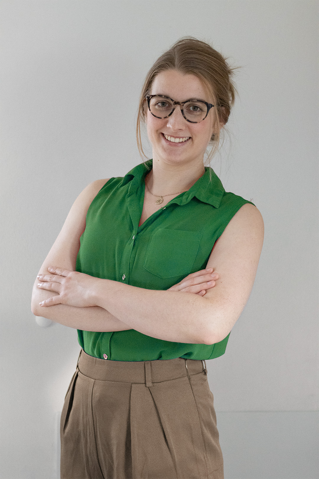 Portrait Veronika Greiter